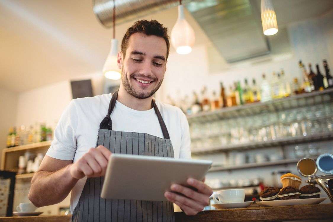 Solution internet pour les professionnels de la restauration